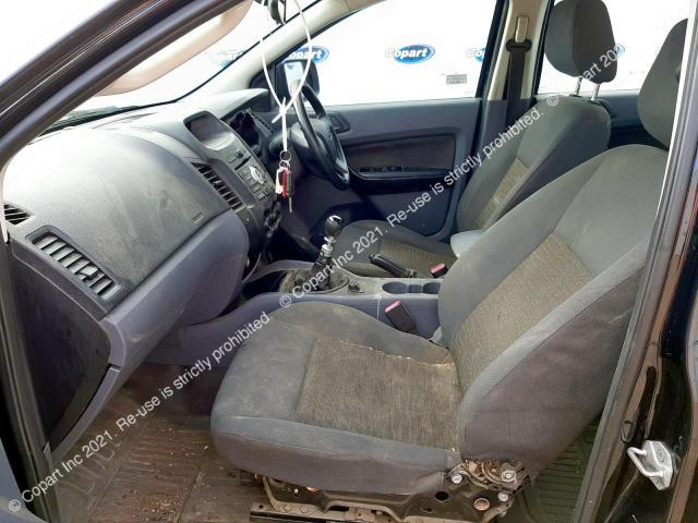 Scut motor metalic Ford Ranger 4 [2012 -