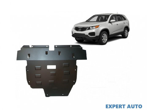 Scut motor metalic Kia Sorento 2 (2009->)[XM] #5