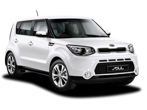 Scut motor metalic Kia Soul 2017-prezent