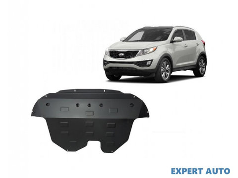 Scut motor metalic Kia Sportage (2010->)[SL] #5