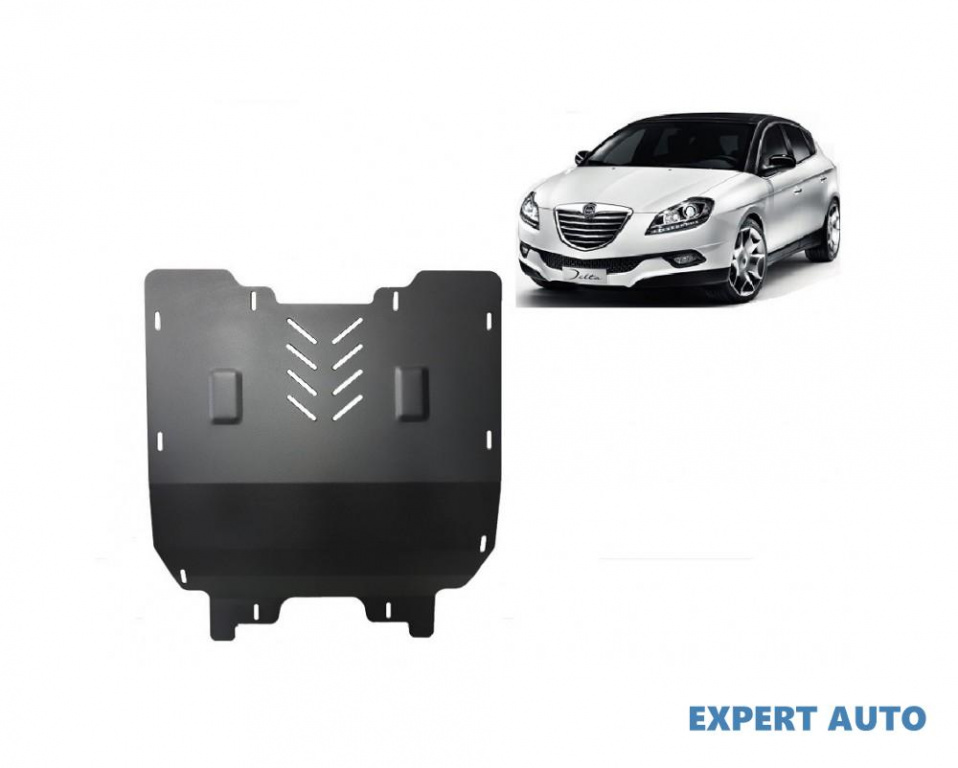 Scut motor metalic Lancia Delta 3 (2008-2014)[844_] #5