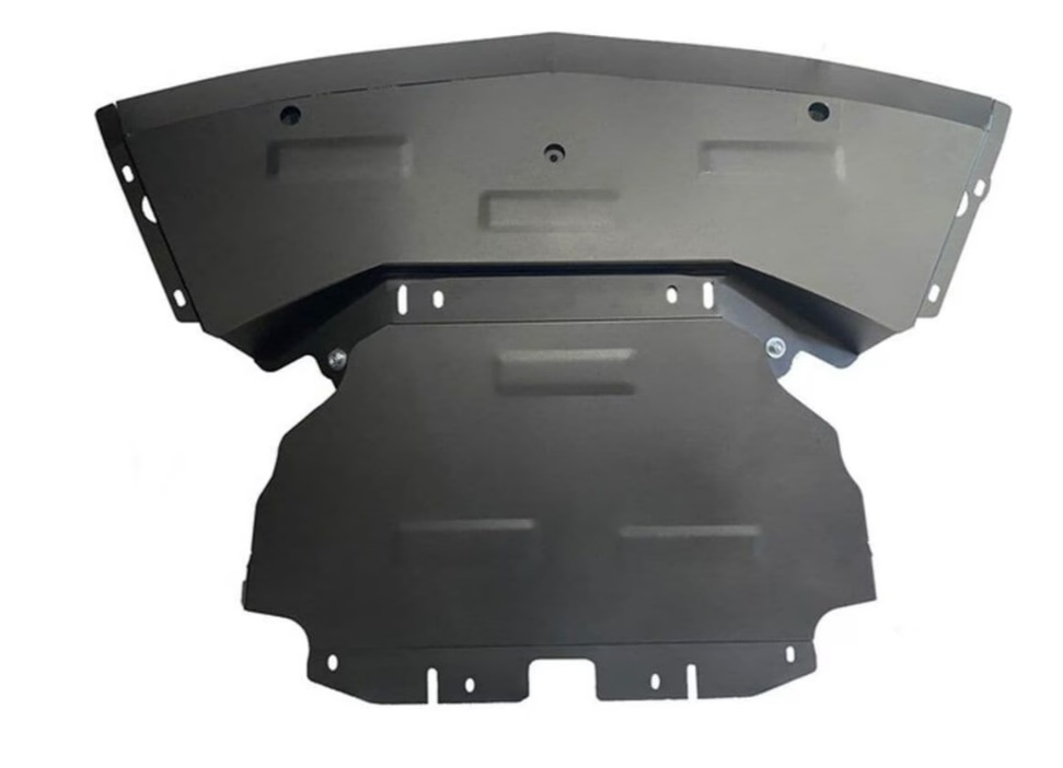 Scut motor metalic Mercedes S-Class 2x4 W221 2005-2013