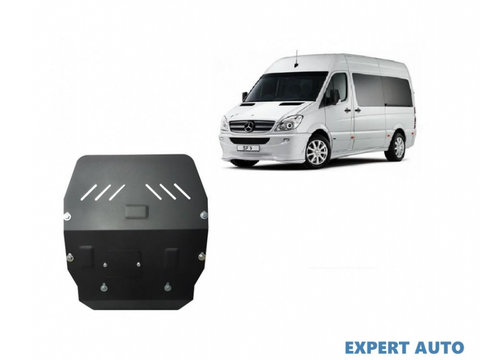 Scut motor metalic Mercedes Sprinter 2 (2006->) [906] #5