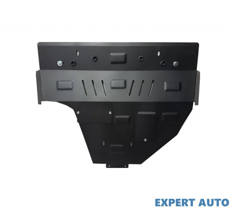 Scut motor metalic , motorizare benzina Subaru Impreza (2008->) [GR, GH, G3] #5