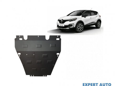 Scut motor metalic Renault Captur (2013->)[J5_,H5_] #5