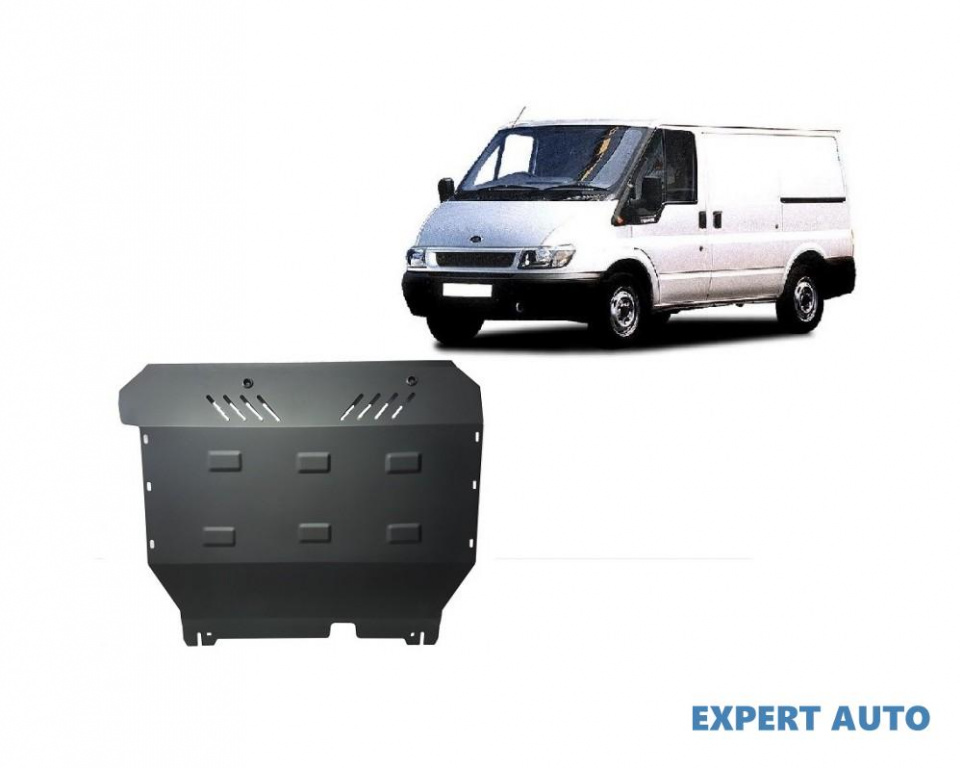 Scut motor metalic (tractiune fata) Ford Transit 6 (2000-2006) #5