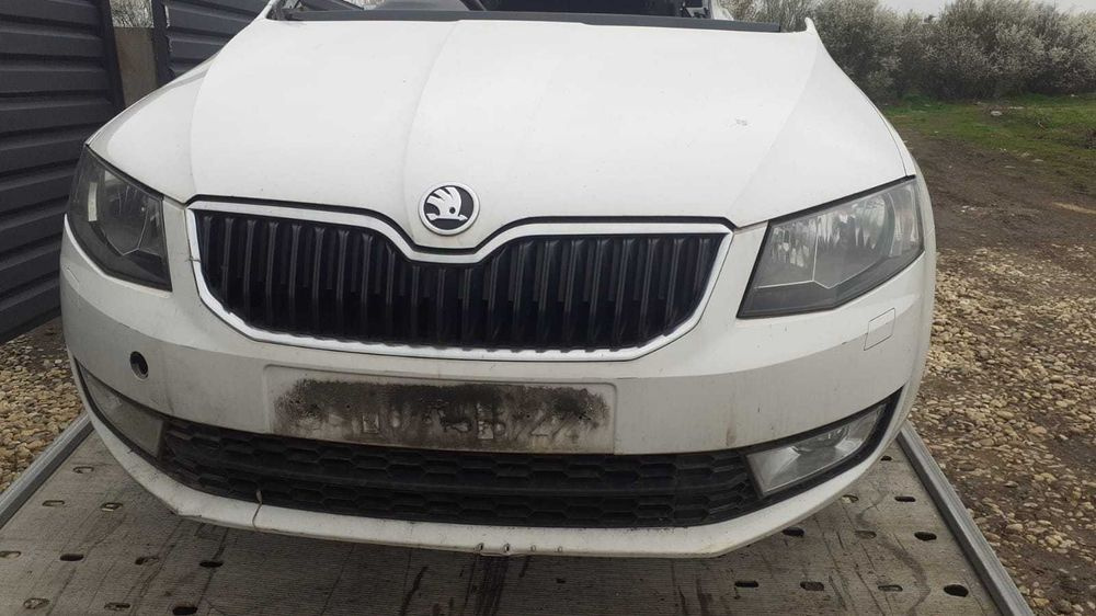 Scut motor Octavia 3