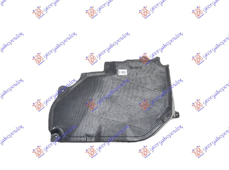 SCUT MOTOR (P./SPATE) - MERCEDES A CLASS (W168) 98-04, MERCEDES, MERCEDES A CLASS (W168) 98-04, 013400837