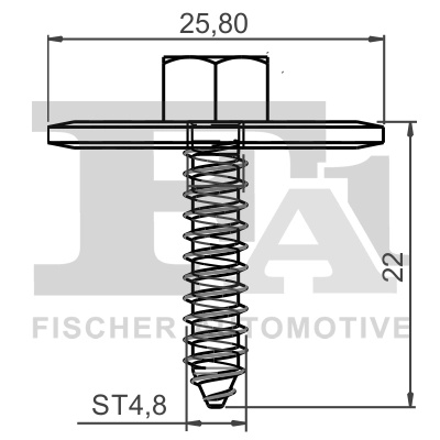 Scut motor pentru MERCEDES-BENZ E-CLASS T-Model (S213) 2016-2023