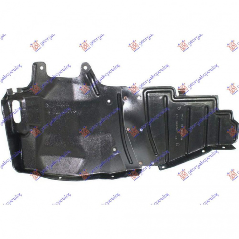 SCUT MOTOR pentru MINI CABRIO (R52) 2004 , 51757201784