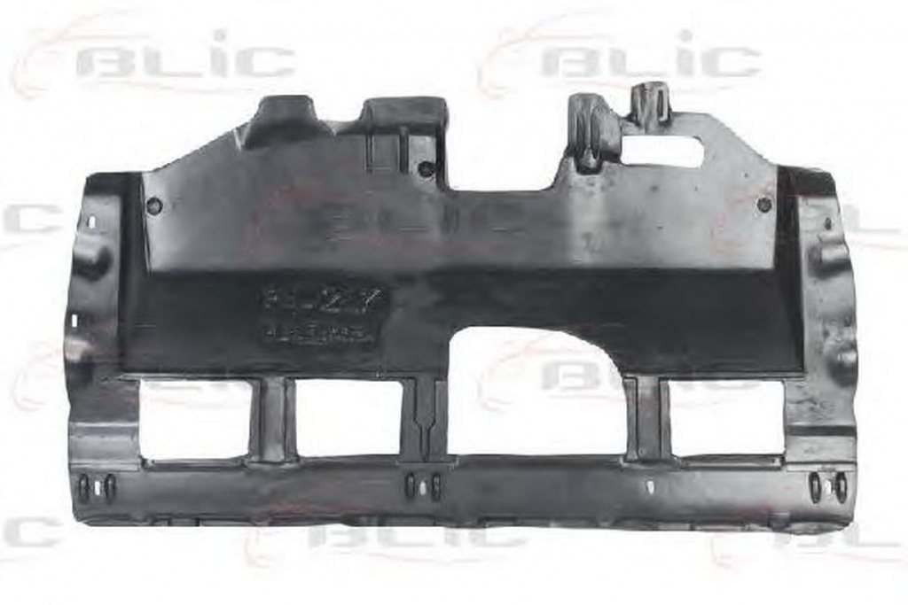 Scut motor PEUGEOT 207 SW WK BLIC 6601025508860P