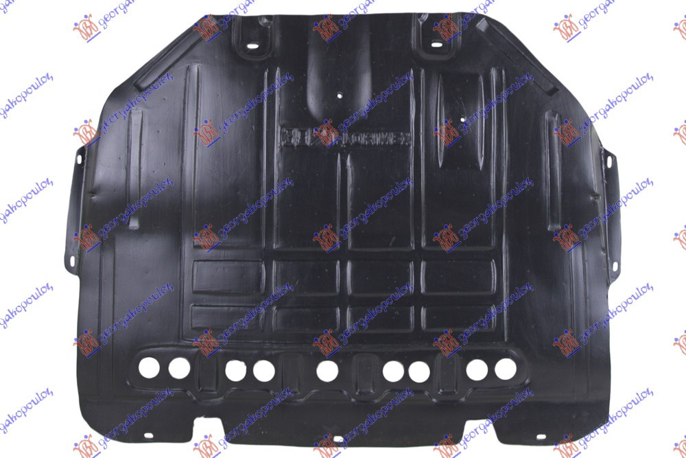 Scut Motor - Peugeot 307 2001 , 7013l3