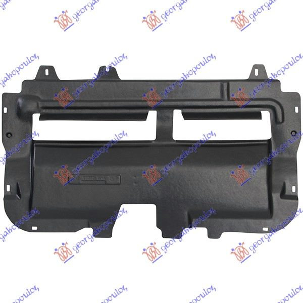 SCUT MOTOR [PLASTIC] -06 - PEUGEOT 1007 05-09 PEUG