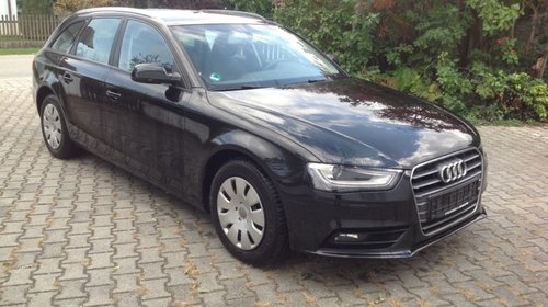 Scut motor plastic Audi A4 B8 2013 Avant