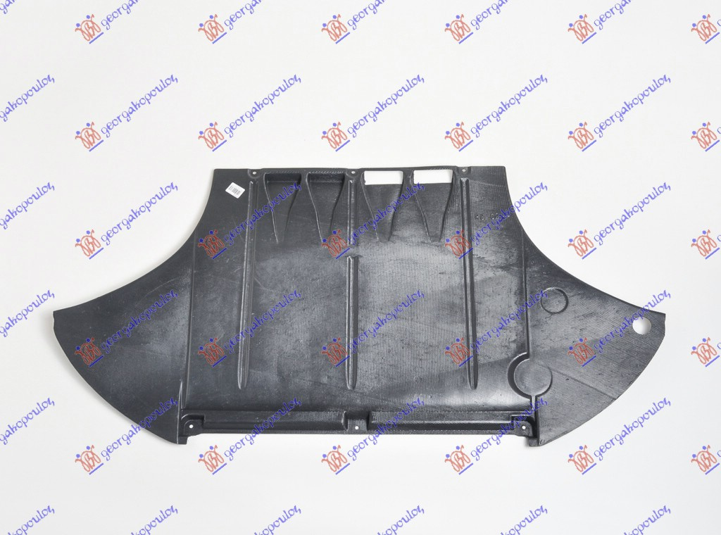 SCUT MOTOR PLASTIC - AUDI A8 02-09 AUDI A8 02-09 1