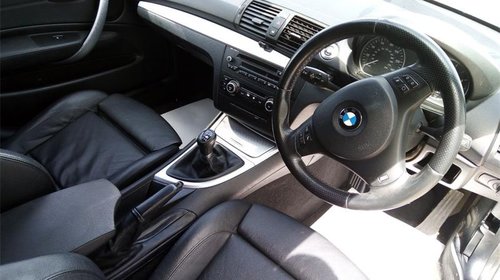Scut motor plastic BMW E87 2011 Hatchbac