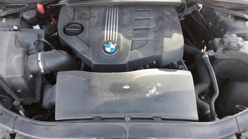 Scut motor plastic BMW E90 2010 Sedan 2.