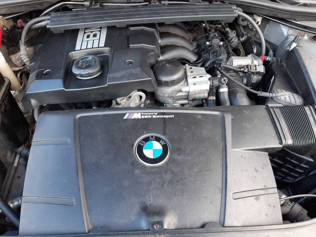 Scut motor plastic BMW E92 2009 Coupé 2.0