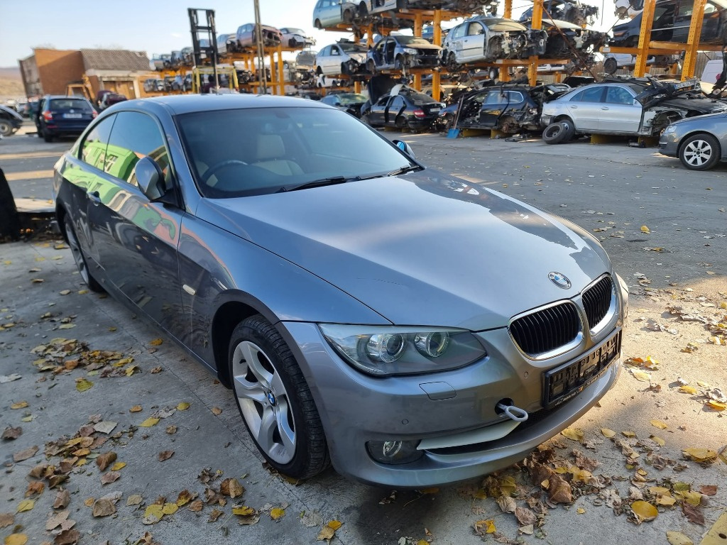 Scut motor plastic BMW E93 2012 coupe lci 2.0 benzina n43