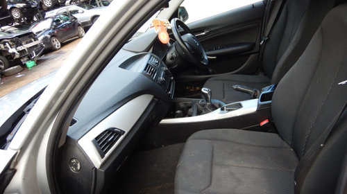 Scut motor plastic BMW F20 2012 Hatchbac