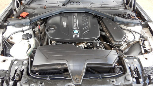 Scut motor plastic BMW F20 2012 Hatchbac