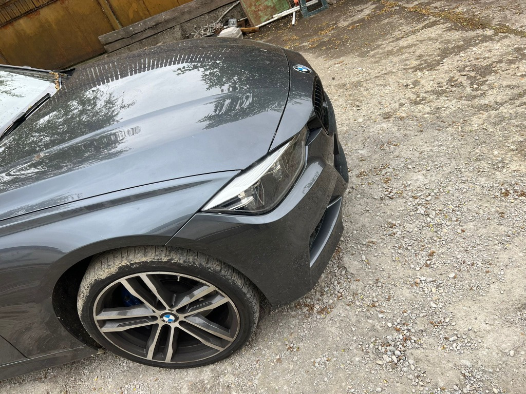 Scut motor plastic BMW F31 2017 break 2.