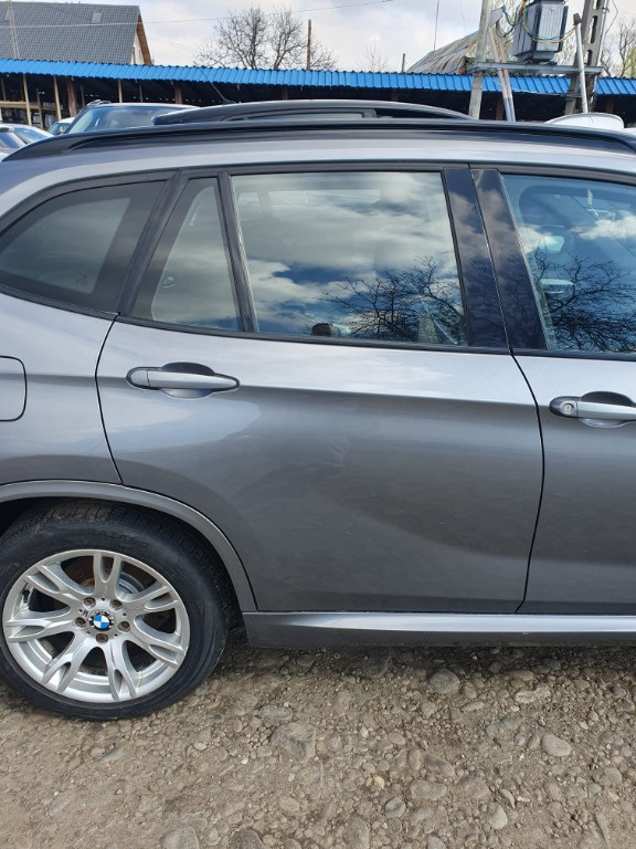 Scut motor plastic BMW X1 2011 hatchback