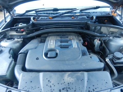 Scut motor plastic BMW X3 E83 2008 SUV 2.0 D