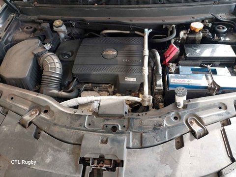 Scut motor plastic Chevrolet Captiva 2012 SUV 2.2 CRI