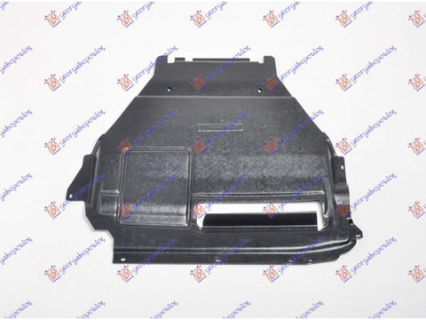 Scut Motor Plastic - Citroen Berlingo 2002 , 137.12