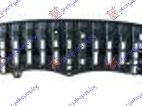 Scut motor plastic CITROEN C1 14- PEUGEOT 108 14- TOYOTA AYGO 14-18 cod B000812480