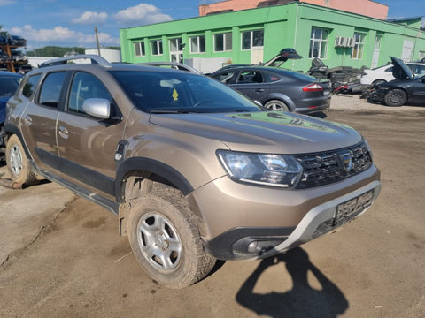 Scut motor plastic Dacia Duster 2 2019 SUV 1.5 dci K9K 874