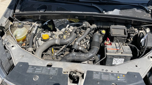 Scut motor plastic Dacia Lodgy 2015 BREA