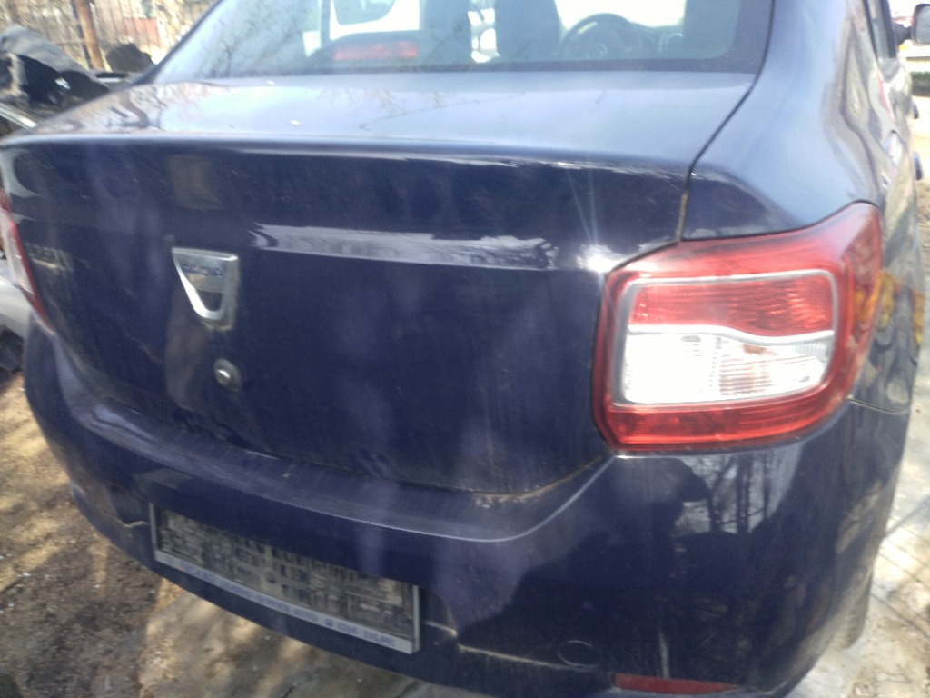 Scut motor plastic Dacia Logan 2 2015 Berlina 0.9 