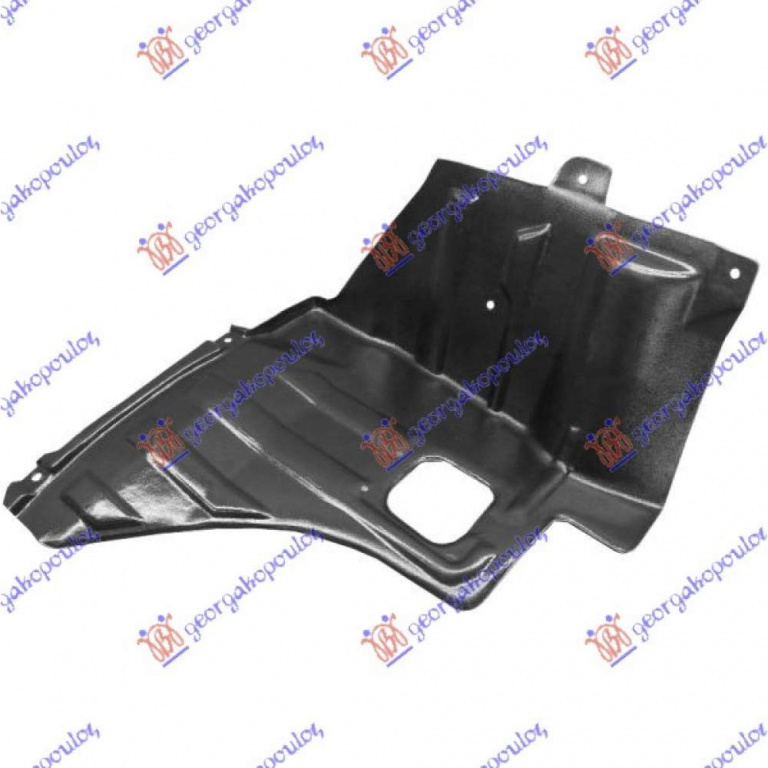 Scut Motor Plastic - Daewoo Matiz 2000 , 96333186