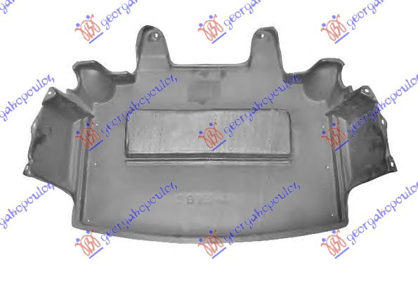 SCUT MOTOR PLASTIC DIESEL, BMW, BMW SERIES 3 (E36) COUPE/CABRIO 90-98, 059200830