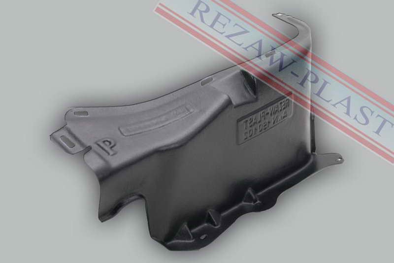 Scut motor plastic dreapta VW Golf 4 IV 1998 - 2006