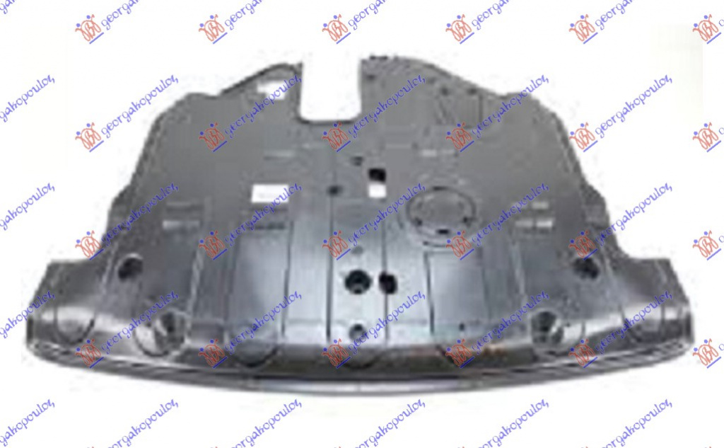 SCUT MOTOR PLASTIC - F2 pentru HYUNDAI, HYUNDAI SANTA FE 12-16 369100830 369100830 291102W000