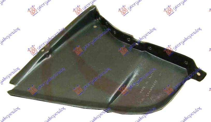 SCUT MOTOR PLASTIC FATA (PARTE SPATE) Stanga. , BMW, BMW SERIES 5 (E60/61) 03-10, 059000837