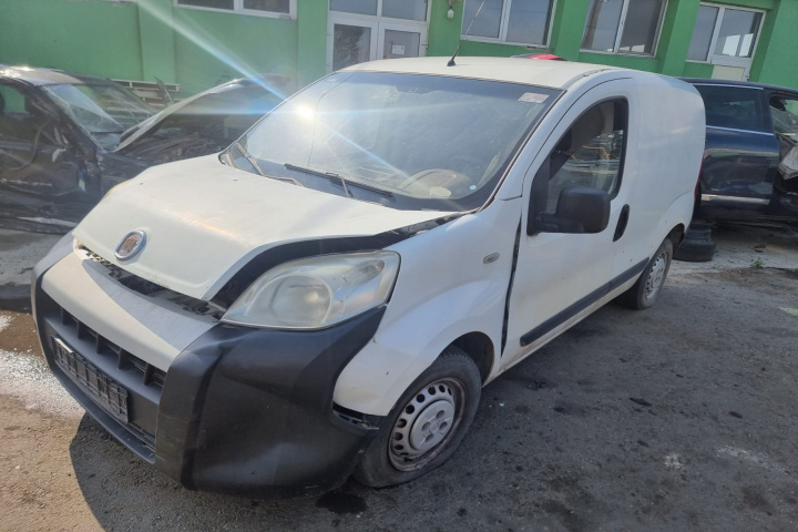 Scut motor plastic Fiat Doblo 2008 FIORINO 1.4 BENZINA