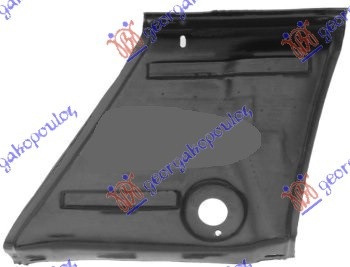 SCUT MOTOR PLASTIC, FIAT, FIAT TALENTO 16-, 302000832