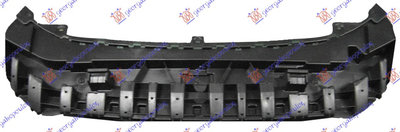 Scut motor plastic FORD FIESTA 13-17 cod 1791900