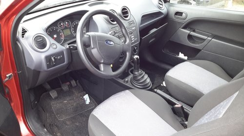Scut motor plastic Ford Fiesta 2006 hatc