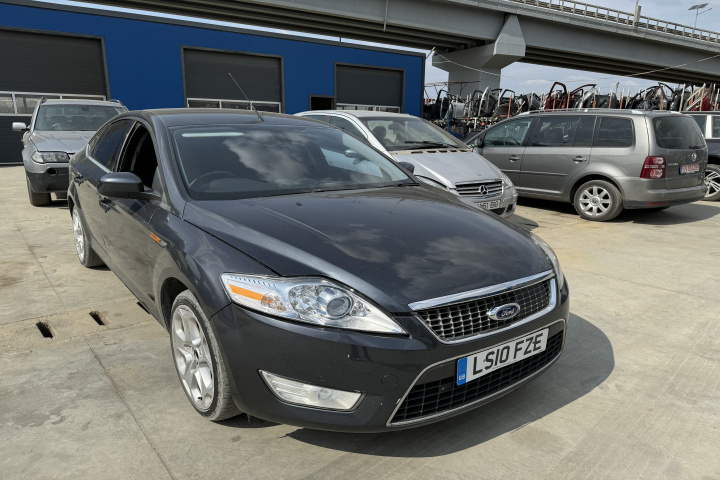 Scut motor plastic Ford Mondeo MK4 [2007 - 2010]