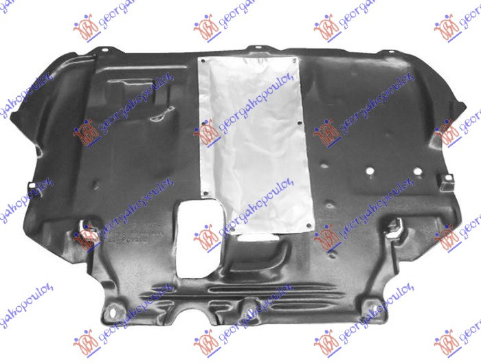 SCUT MOTOR [PLASTIC] FORD TRANSIT.TOURNEO CONNECT 19-22 317200840 317200840 KT1Z6P013B