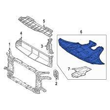 SCUT MOTOR PLASTIC HYUNDAI TUCSON 20- COD ORIGINE 