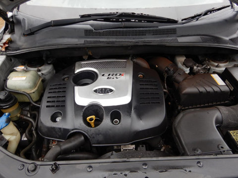 Scut motor plastic Kia Sportage 2006 SUV 2.0 CRDI