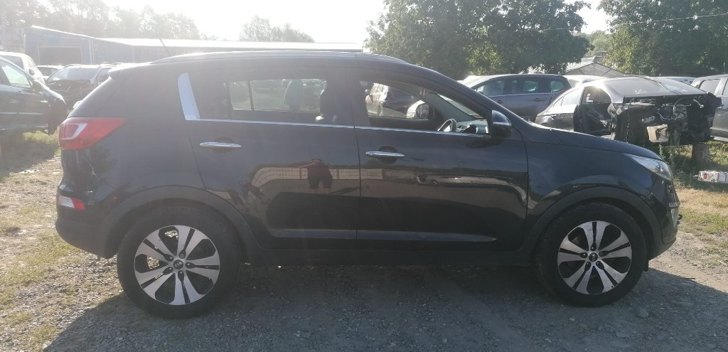 Scut motor plastic Kia Sportage 2012 SUV