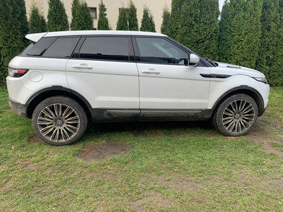 Scut motor plastic Land Rover Range Rover Evoque 2