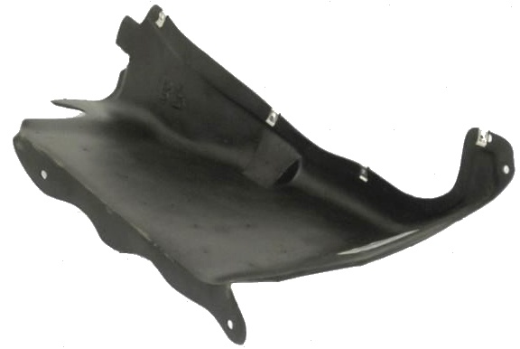 Scut motor plastic lateral stanga VW GOLF PLUS 04/